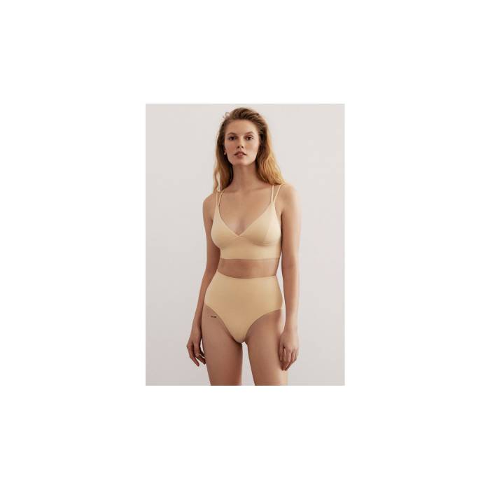 Norba Clothing 【 Norba Delta Bra Camomile Women 】 ファッション レディースファッション トップス Tシャツ カットソー レ