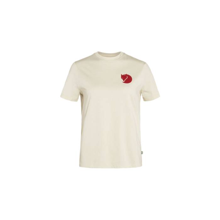 【 Fox Boxy Logo Tee W Women 】 ファッション レディースファッション トップス Tシャツ カットソー レディース