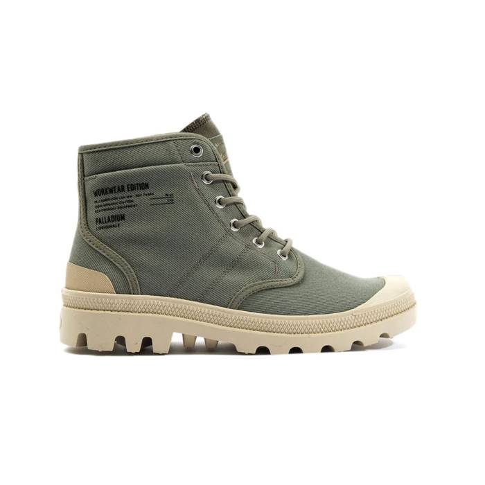 ѥǥ Palladium  Pallabrousse Workwear Men  եå 󥺥եå 塼 ¾塼 