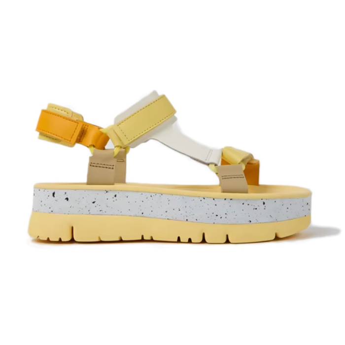 ڡ Camper  Oruga Sandal Black Women  եå ǥեå 塼 ¾塼 