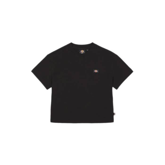 ディッキーズ Dickies 【 Oakport Cropped T-Shirt W Women 】 レディース