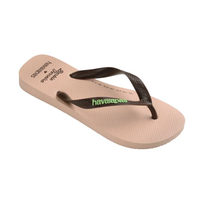 ϥ磻ʥ Havaianas  X Barbie Ferreira Ballet Rose Women  ǥ