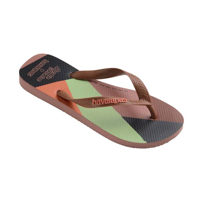 ϥ磻ʥ Havaianas  X Barbie Ferreira Crocus Rose Women  ǥ