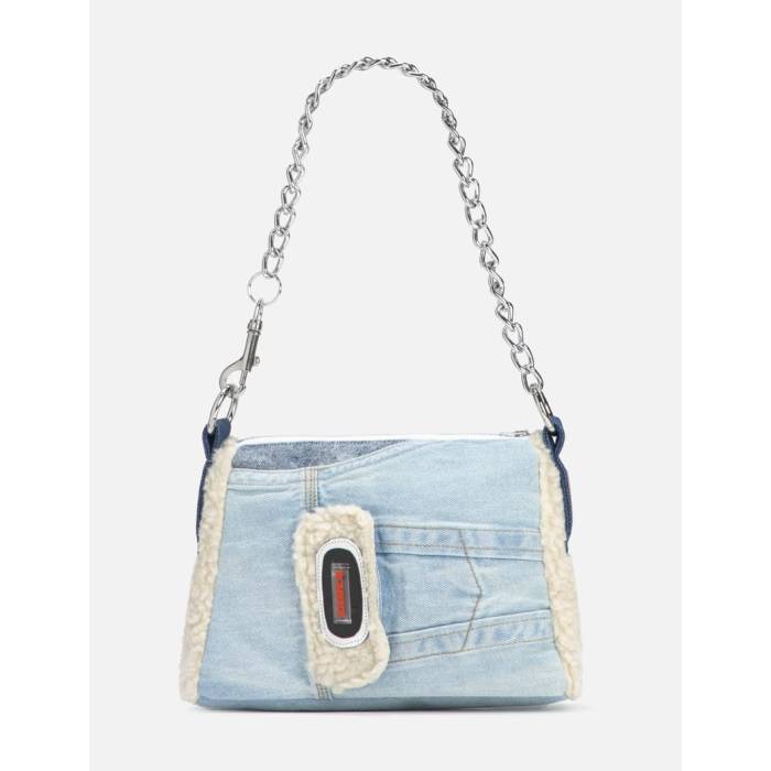 THE SHISHIKUI パラシュートパンツ/ネイビー 中古・古着通販】THE SHISHIKUI (シシクイ) PARACHUTE PANTS パンツ