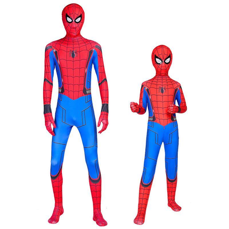 ハロウィンスパイダーマン Spider-Man 衣装 子供誕生日プレゼント 男の子 大人 プリンセスコスプレ 仮装 トイストーリー キッズ 子供服｜jun-store｜11