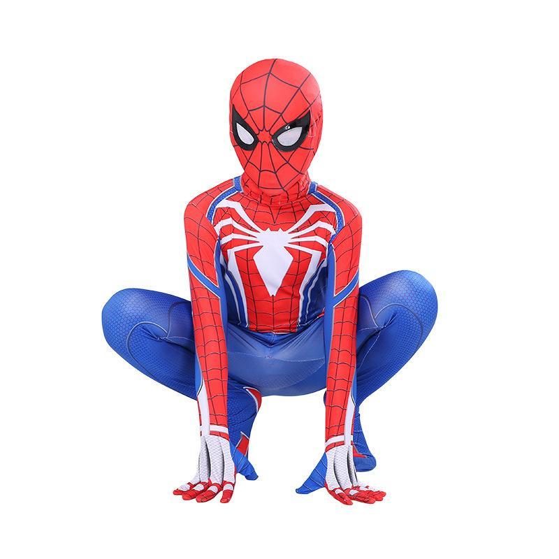 ハロウィンスパイダーマン Spider-Man 衣装 子供誕生日プレゼント 男の子 大人 プリンセスコスプレ 仮装 トイストーリー キッズ 子供服｜jun-store｜09