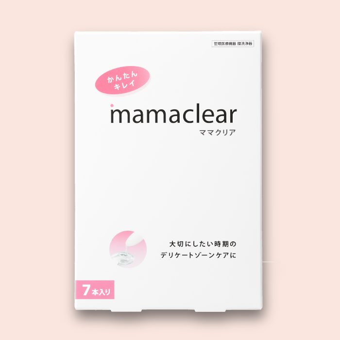デリケートゾーンケア