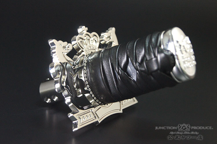 ジャンクションプロデュース JP 刀シフトノブ 7cm MT or AT操作ボタン