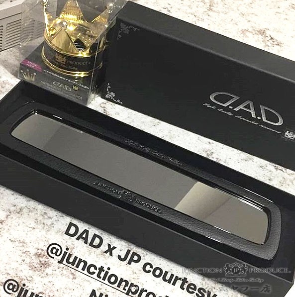 当時物 ジャンクションプロデュース CDケース ラウンド型