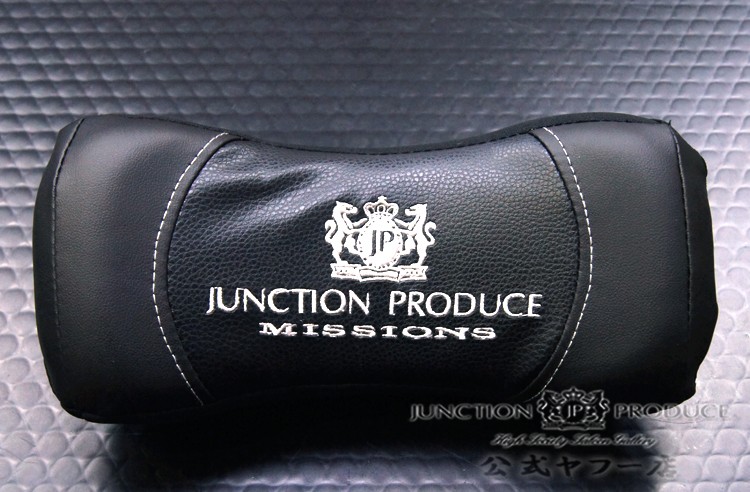 ジャンクションプロデュース 3Dネックパッド JP ミッションズ 車
