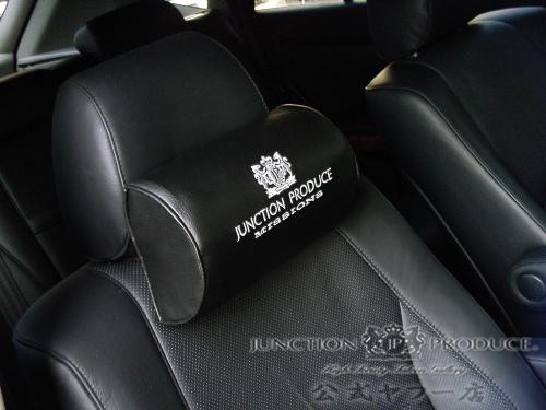 ジャンクションプロデュース ネックパッド JP ミッションズ 車
