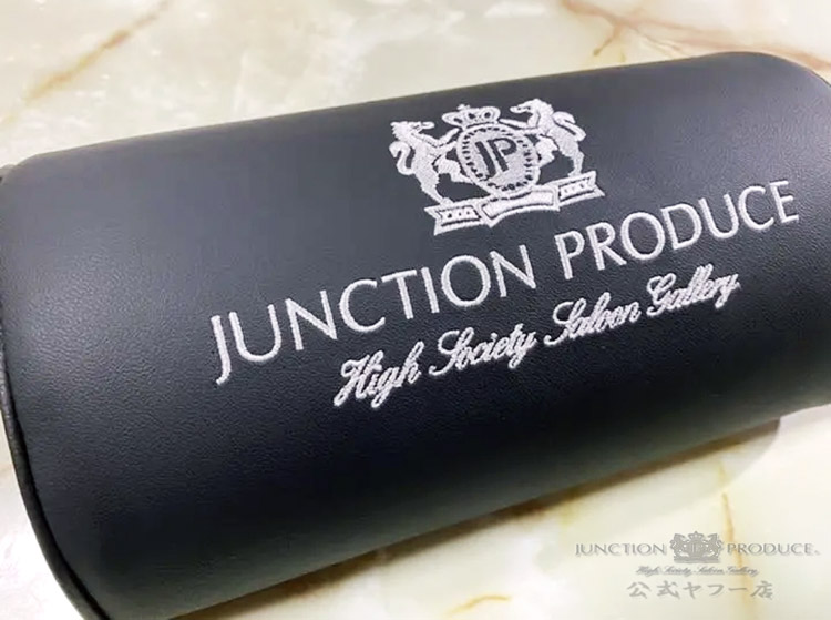 ジャンクションプロデュース JUNCTION PRODUCE JP ネックパッド 筆記体