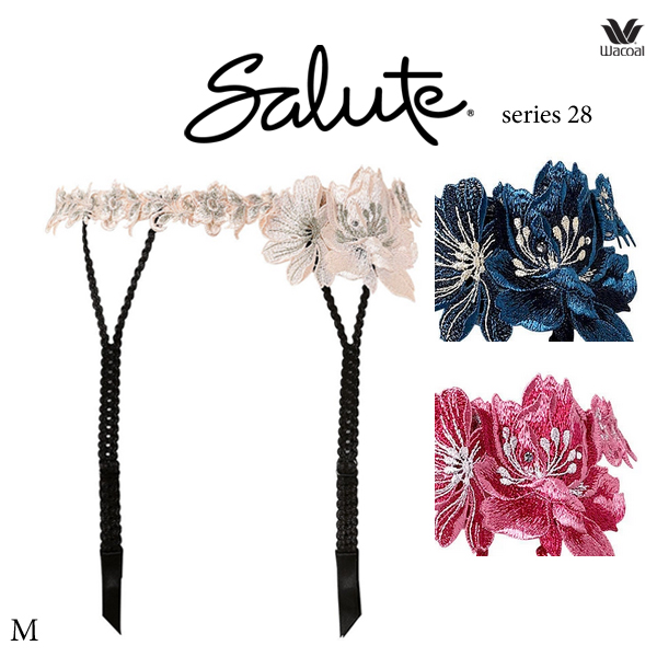 サルート（SALUTE） ワコール 28G キャミソール CTJ228 M・L