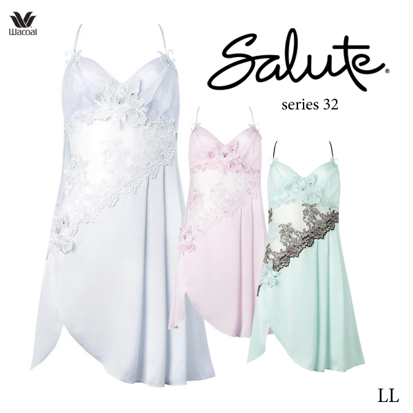 サルート（SALUTE） ワコール 32G キャミソール CTJ232 M・L