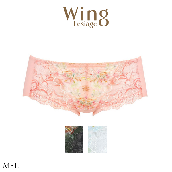 E75 ウイング/ワコール　レシアージュ　ブラジャー PB2820ほか　3点 Wing ワコール／ウイング レシアージュ [Lesiage] 3/4カップブラ