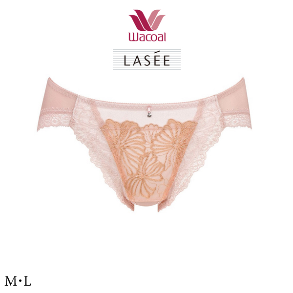 LASEE ワコール ラゼ 胸もと年齢マイナス5歳をめざすブラ＜ふっくら