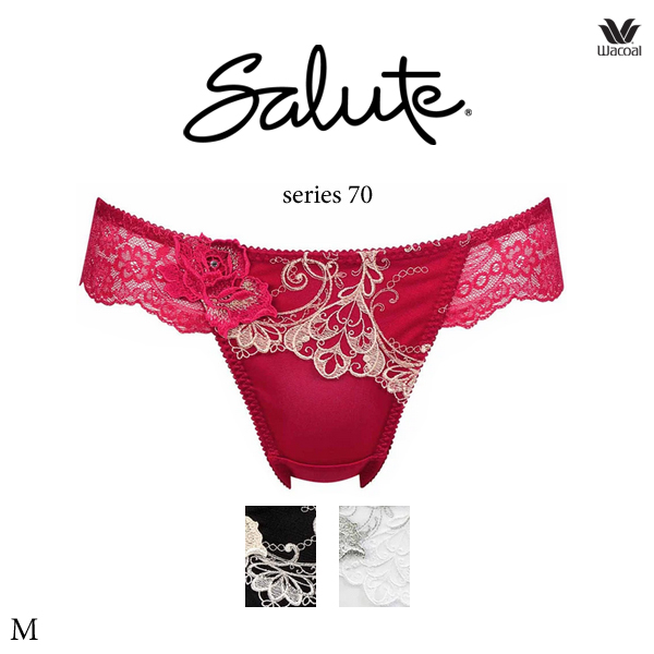 サルート（SALUTE） ワコール BTJ470 70G ブラジャー 3/4カップ