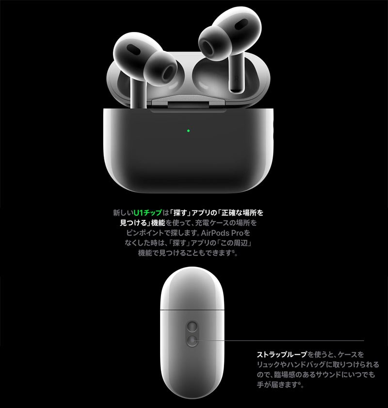 新品未開封・保証未開始 AirPods Pro 第2世代 MQD83J/A smcint.com