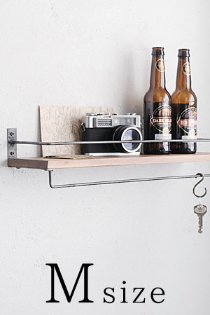 ウォールシェルフ 壁掛け おしゃれ 壁付け 棚 収納 木製