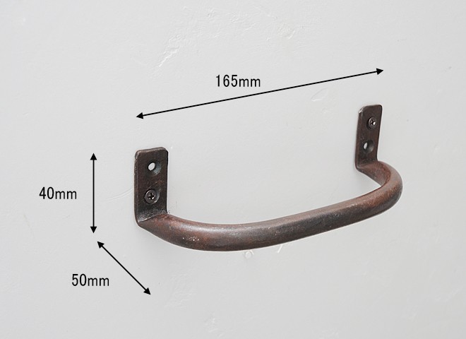 アイアン タオル掛け おしゃれ タオルハンガー レトロ アンティーク調