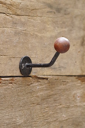 アイアン フック 金具 壁掛け おしゃれ インダストリアル ウォール