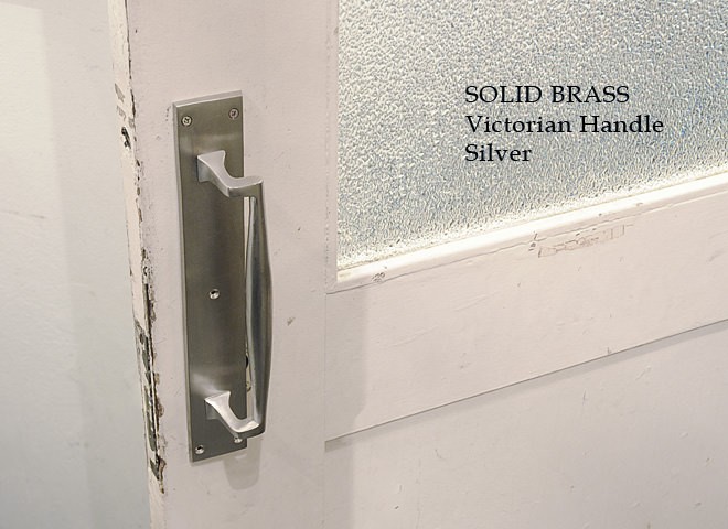 真鍮 ドア ハンドル 取っ手 金具 レトロ 引き出し 扉 つまみ ツマミ