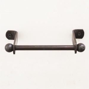 Rough Iron Handle