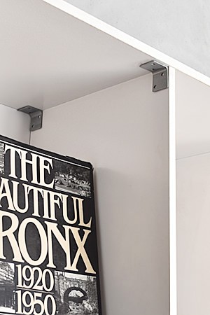 アイアン 金物 Lアングル 等辺 ブラック シルバー コーナー