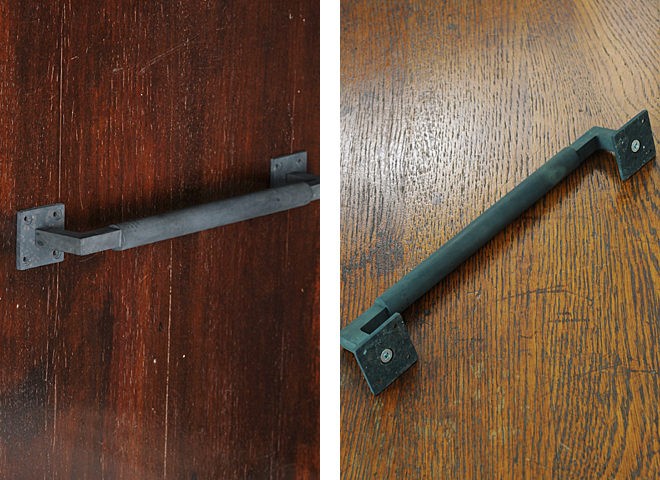 真鍮 取っ手 ハンドル ドアノブ 金具 ドア 扉 つまみ アンティーク調