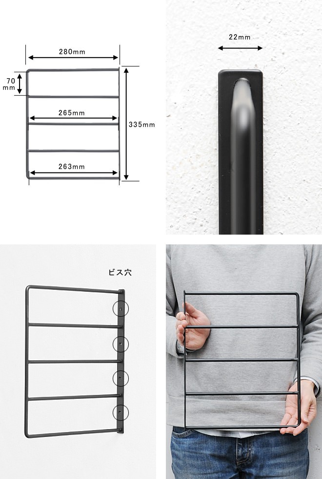 棚受け おしゃれ 金具 ブラケット ウォールシェルフ DIY アンティーク