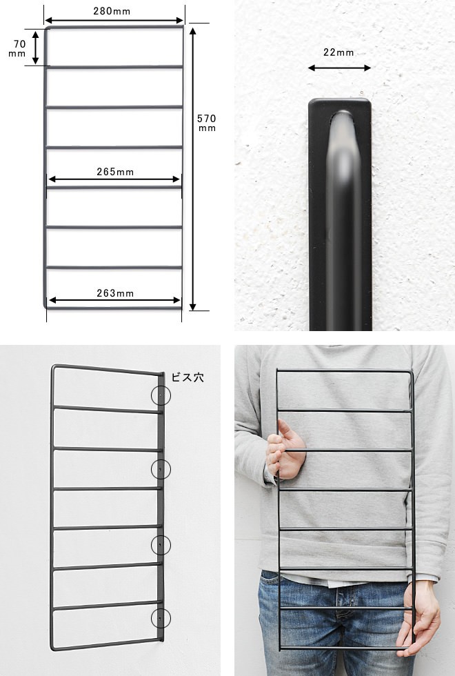 棚受け おしゃれ 金具 ブラケット ウォールシェルフ DIY アンティーク