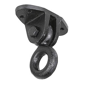 Hard Iron Ring Hook S