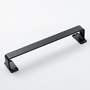 Matte Black DoorHandle Plate