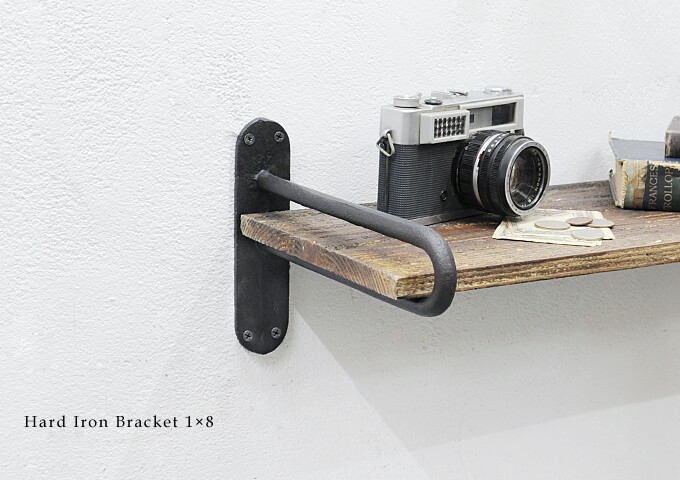 ハードアイアン　ブラケット リング付