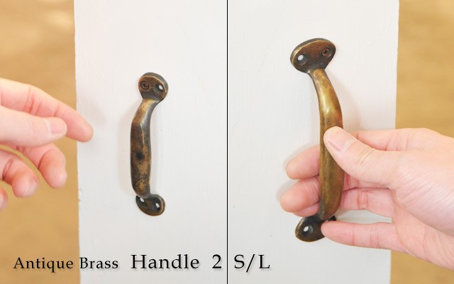50％offセール】真鍮 ドア ハンドル 引き戸 取っ手 金具 レトロ