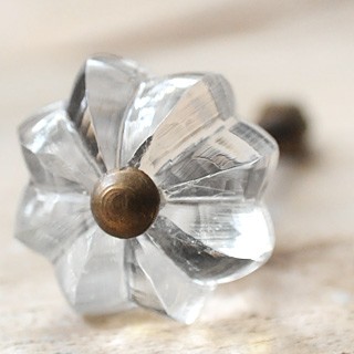 ツマミ 取っ手 ハンドル ガラス 引き出し ドア 扉 キャビネット つまみ