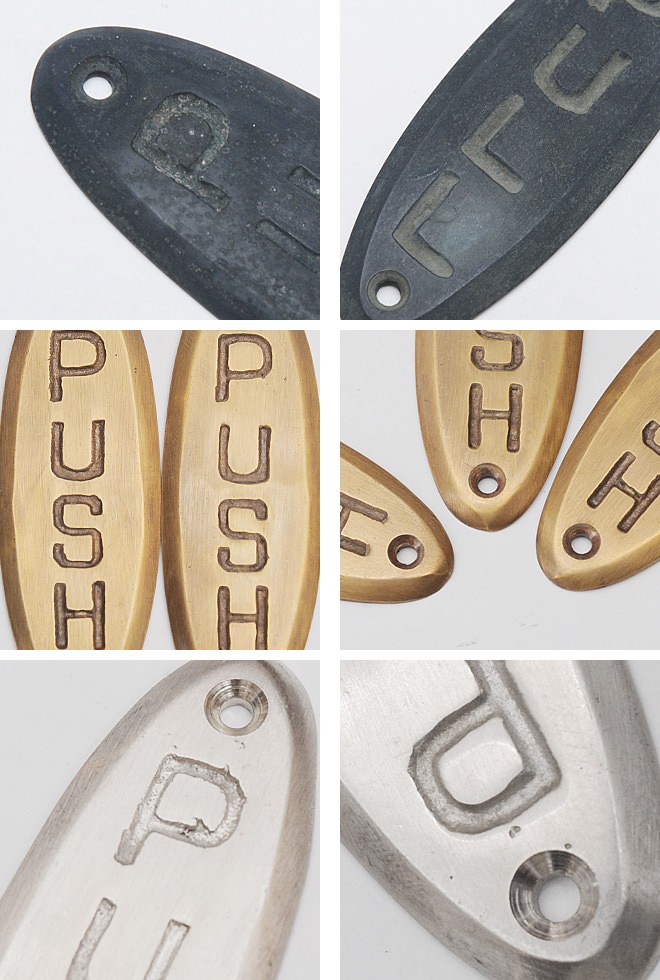 TRIUMPH SHELL 鋳鉄製　 サインプレート　アンティーク TRIUMPH SHELL サインプレート アンティーク