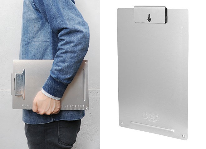 アンティーク　クリップボード クリップバインダー　古道具　インテリア レトロ クリップボード A4 おしゃれ バインダー レトロ アンティーク調