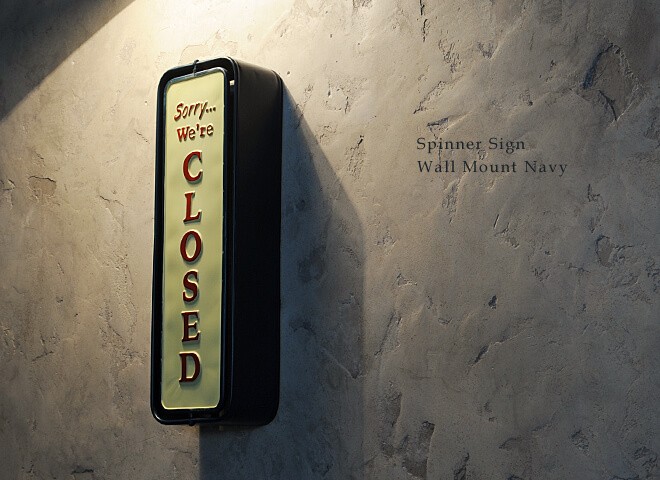 オープン 看板 クローズ おしゃれ 壁掛け レトロ アンティーク調