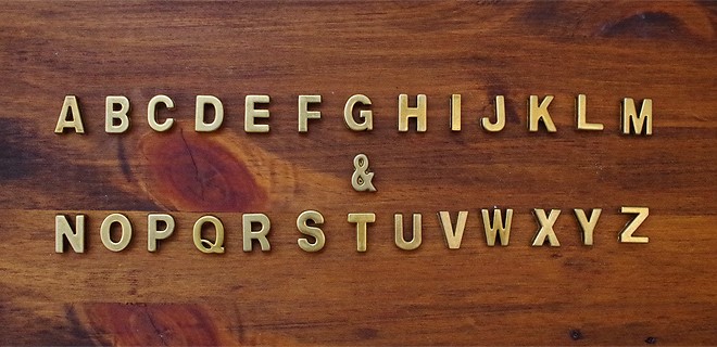 A-Z