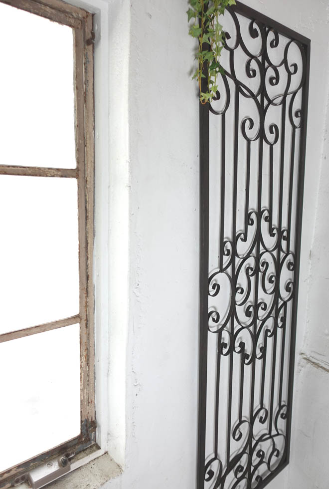 ウォールデコ/アイアン/装飾/ウォールデコレーション/壁掛け