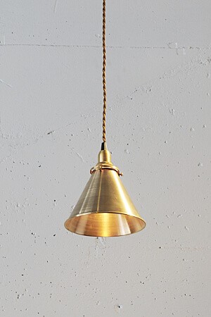 ペンダントライト 真鍮 おしゃれ LED対応 カフェ キッチン 照明 
