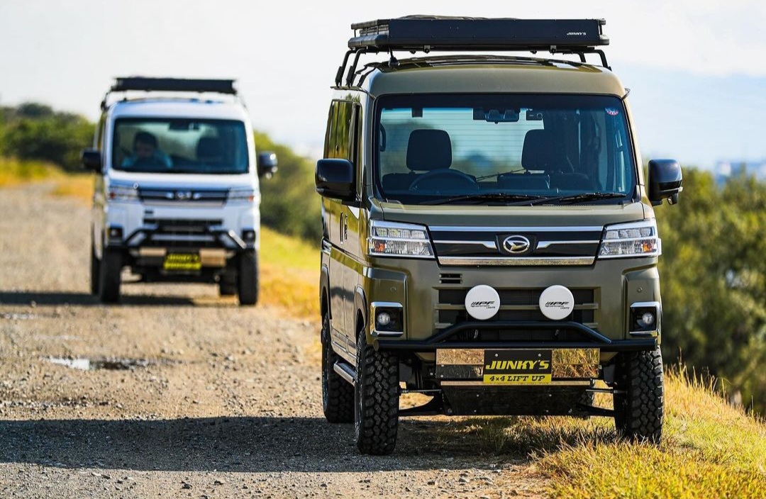 JUNKYS ヘッダー画像