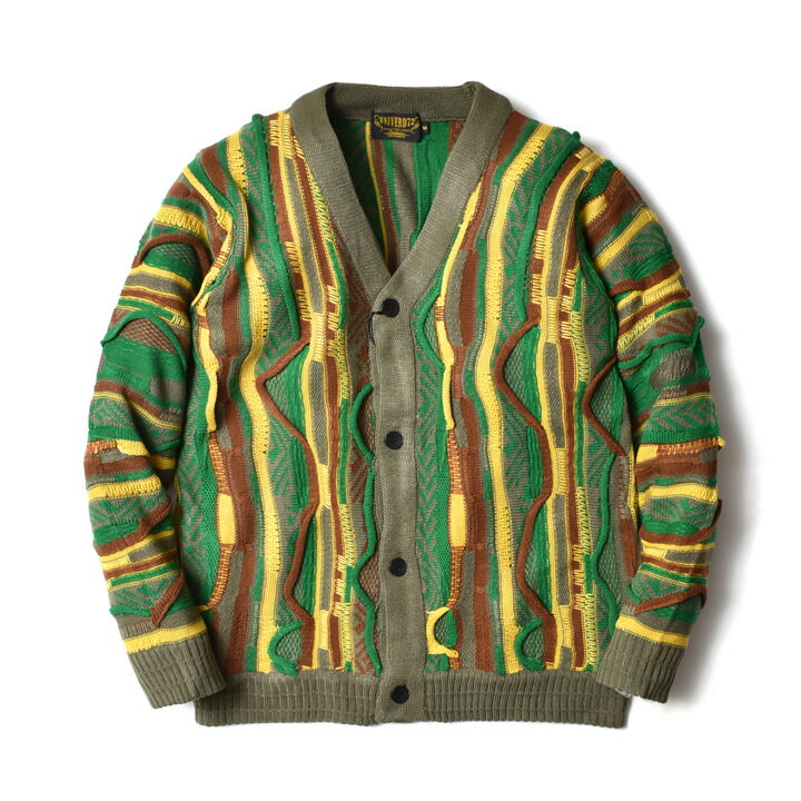 カーディガン メンズ 厚手 大きいサイズ アメカジ ブランド 秋冬 ジャガード 30代 40代 50代 60代 |  | 03