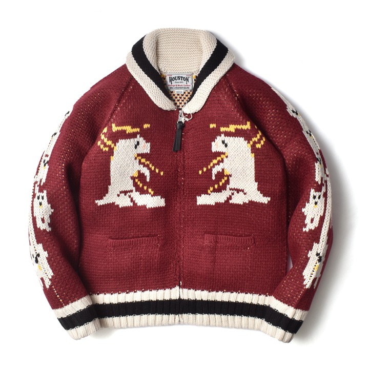 カウチンニット カーディガン メンズ 大きいサイズ セーター