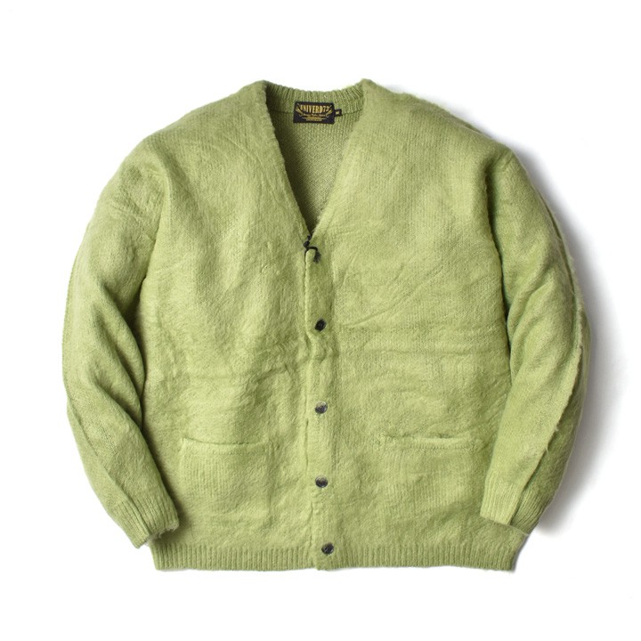 カーディガン メンズ 大きいサイズ 厚手 秋物 秋冬 モヘアタッチ 起毛 暖かい Vネック カーデ アメカジ 30代 40代 50代 60代 |  | 02