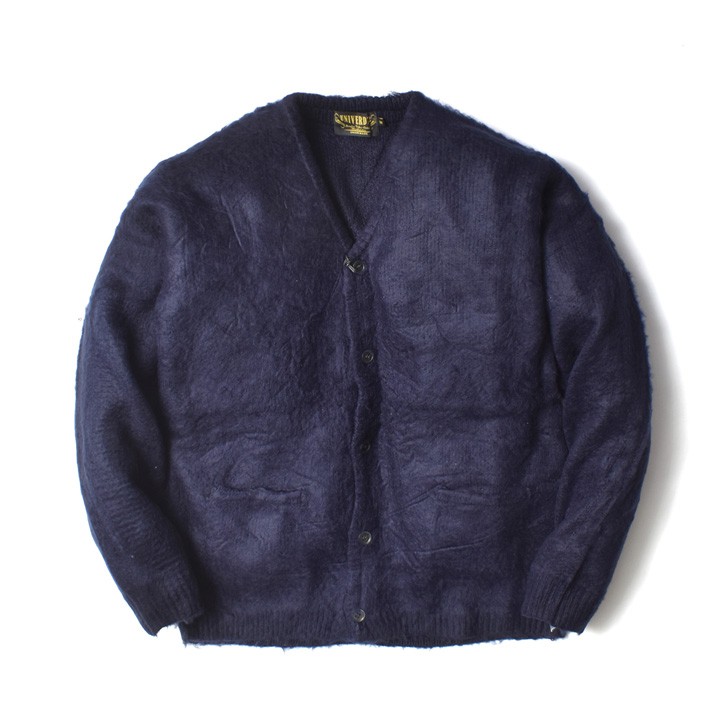 カーディガン メンズ 大きいサイズ 厚手 秋物 秋冬 モヘアタッチ 起毛 暖かい Vネック カーデ アメカジ 30代 40代 50代 60代 |  | 05