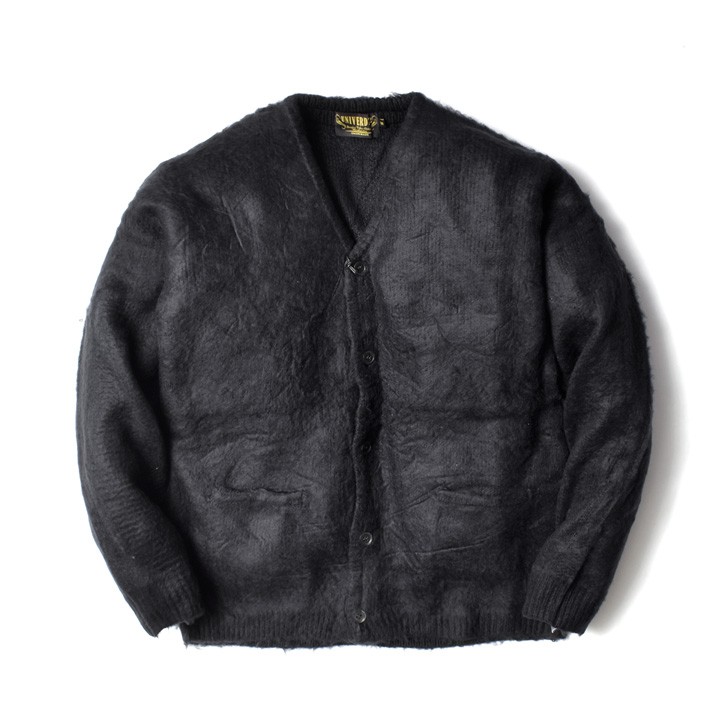 カーディガン メンズ 大きいサイズ 厚手 秋物 秋冬 モヘアタッチ 起毛 暖かい Vネック カーデ アメカジ 30代 40代 50代 60代 |  | 06