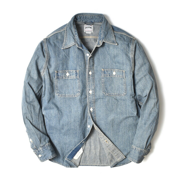 デニムシャツ メンズ 長袖 大きいサイズ アメカジ ブランド 春 秋 冬 Sht Moat Garage モートガレージ 通販 Yahoo ショッピング デニムシャツ メンズ 長袖 大きいサイズ アメカジ ブランド 春 秋 冬 Sht Moat Garage モートガレージ 通販 Yahoo ショッピング