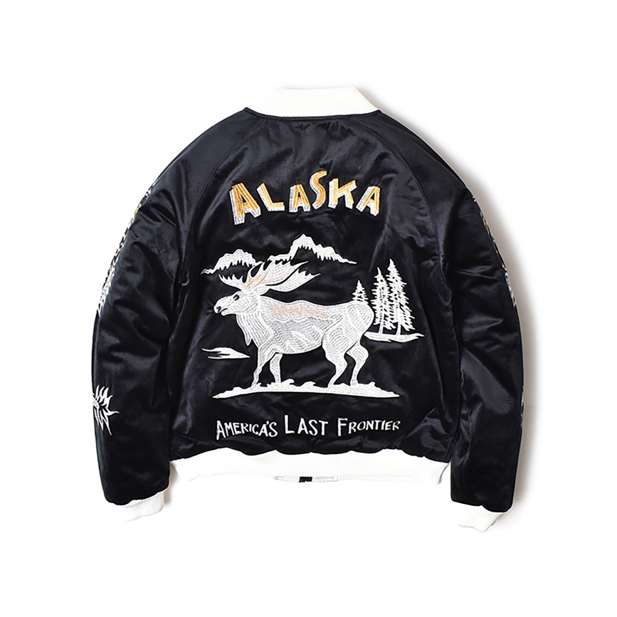 SALE東洋エンタープライズ　アラスカトナカイスカジャン M品番 SALE東洋エンタープライズ アラスカトナカイスカジャン M品番 SALE東洋